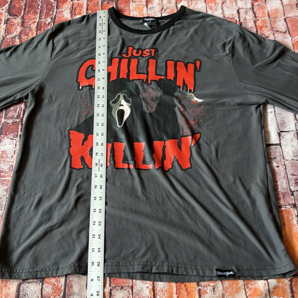 Ghostface Tee - Picture 6 of 8